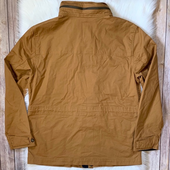 Timberland Men’s Crocker Mountain M65 Jacket - Picture 8 of 8